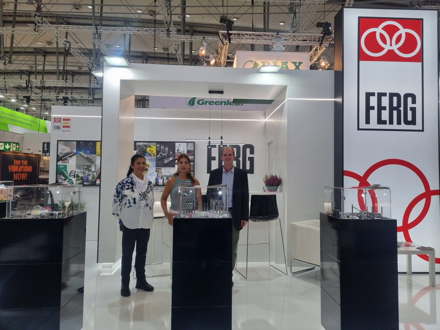 FERG obtuvo resultados superiores a la edición anterior de la EMO