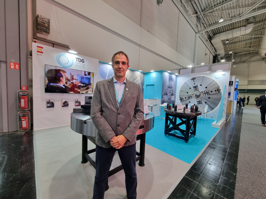 TDG considera la EMO 2025 un éxito rotundo