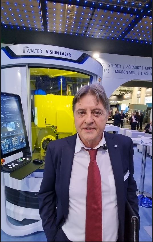 Exitosa presentación de United Machining Solutions en EMO 2025
