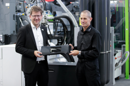 Engel adquiere Trexel, reconocida mundialmente por su tecnología de espumado MuCell