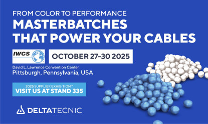 Delta Tecnic presenta sus novedades para telecomunicaciones, energía y automoción en IWCS