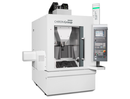 Centros de mecanizado de 5 ejes multifuncionales y altamente eficientes