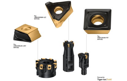 Calidad de fresado especialista en acero con el máximo rendimiento en fundición de hierro