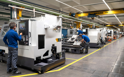 CMZ edificará un nuevo centro tecnológico en el Reino Unido