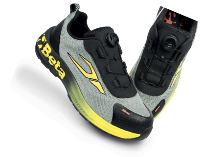 Gama de calzado de seguridad