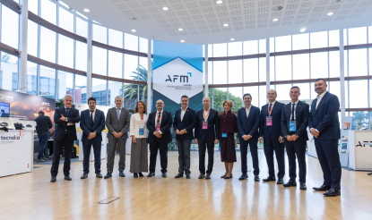 Mikel Jauregi destacó el valor del sector en el 24º Congreso de la Fabricación Avanzada y Máquina-herramienta