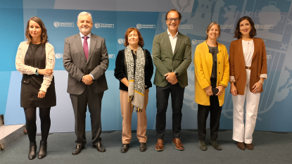 Doce empresas reciben un reconocimiento a la gestión de la conciliación