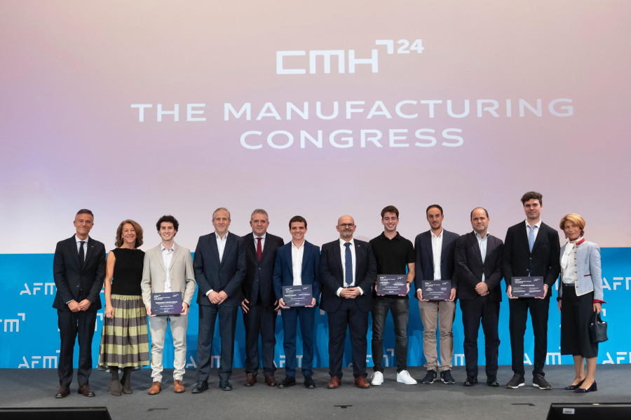 El Congreso de Fabricación Avanzada reúne a más de 600 profesionales en su vigésimo cuarta edición 