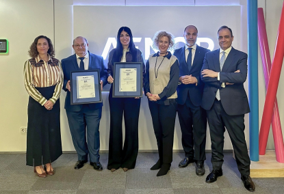 CRC refuerza su modelo con las certificaciones de Compliance Sociolaboral e Igualdad de Género