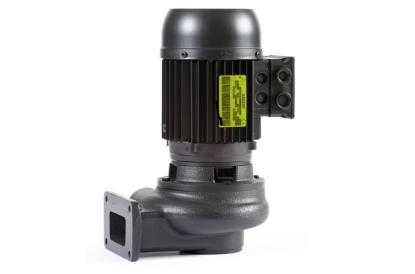 Bombas eléctricas con un caudal de 340 l/min para la transferencia de líquidos con impurezas