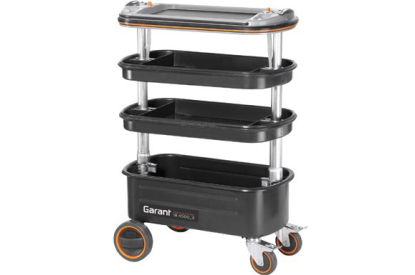 Carros de taller telescópicos