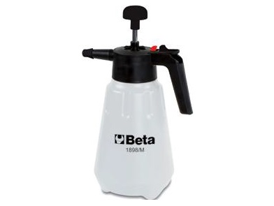 Pulverizador a presión con depósito de 1,5 l