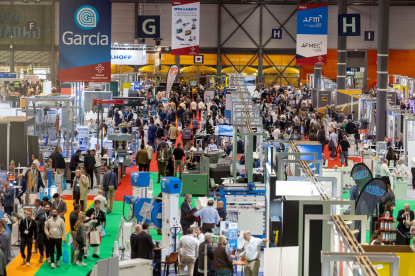 Advanced Manufacturing Madrid acogió a más de 640 expositores y superó los 13.000 asistentes