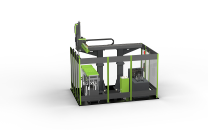 Sistemas de automatización flexibles y control totalmente integrado para la máxima eficiencia