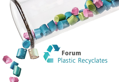 El 8º Forum Plastic Recyclates modelará el futuro de la economía circular