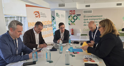 El Cluster de Innovación en Envase y Embalaje incorpora una Agente de Innovación