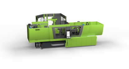 Máquina de moldeo por inyección para la fabricación de manillares de bicicleta