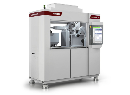 Moldeo por microinyección con una herramienta moldeada en 3D que contiene nanoestructuras