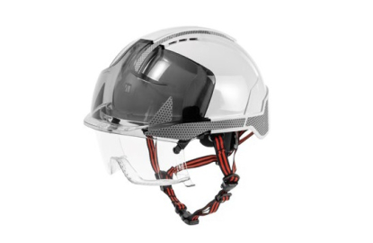 Casco de protección para la industria