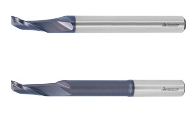 Fresas con geometría de corte especial para aluminio y plástico