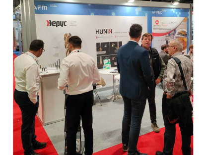 Hepyc reafirma el valor de MetalMadrid como punto de encuentro para profesionales de la industria