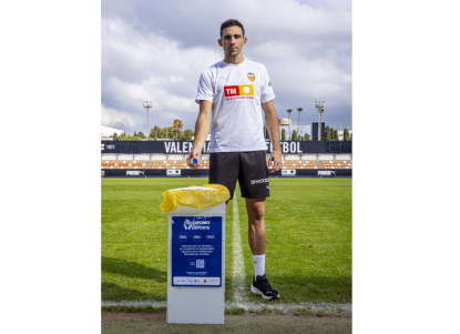 El proyecto ‘Tapones por el deporte’ promueve la economía circular en Valencia