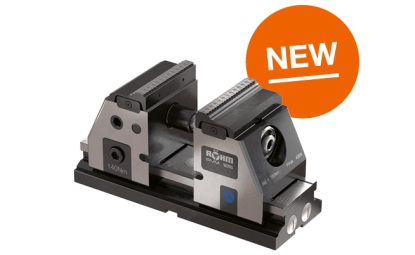 Mordaza que ofrece múltiples opciones de montaje