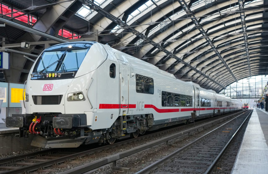 Talgo alcanza los 443 millones de euros de ingresos en los primeros nueve meses del año