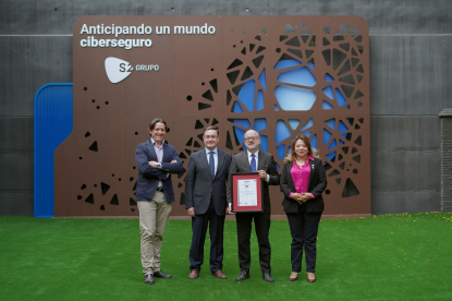 S2GRUPO obtiene la certificación ISO 56001, que acredita la excelencia en la gestión de la innovación
