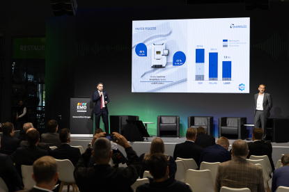 United Machining Solutions se alzó con dos galardones en los ‘MTI Awards’ de Cecimo