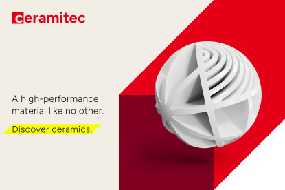 La feria ceramitec gana el premio ‘Red Dot’ con su nueva imagen de marca