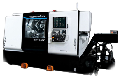 Nakamura-Tome amplía su familia de máquinas multitarea y Daunert propone la configuración adecuada