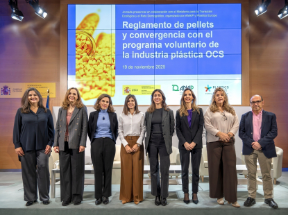 Debaten sobre el marco normativo europeo y el papel del Programa OCS para la gestión sostenible de pellets