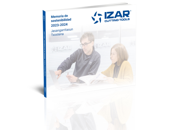 IZAR publica su 9ª Memoria de Sostenibilidad, correspondiente al bienio 2023-2024
