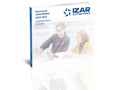 IZAR publica su 9ª Memoria de Sostenibilidad, correspondiente al bienio 2023-2024