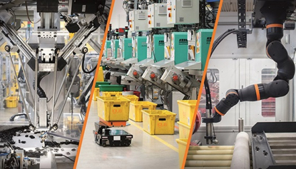 igus permite optimizar los procesos y acelerar el retorno de la inversión con ‘motion plastics’