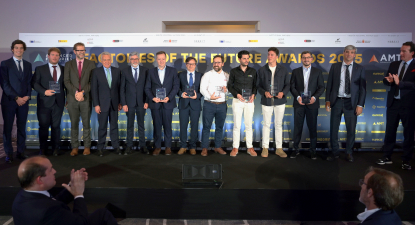 Los ‘Factories of the Future Awards’ regresarán en la 10ª edición de Advanced Factories