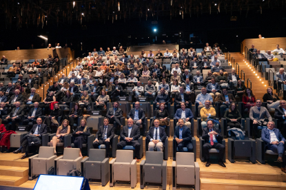 El Encuentro Anual del Sector del Plástico reconoció el esfuerzo y compromiso de las empresas