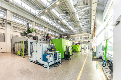 Engel inaugura un nuevo ‘clearmelt-Competence-Center’ para brindar soporte sobre PUR