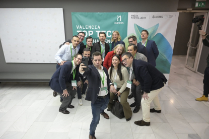 El evento ‘New In Valencia’ abordó las claves para que Valencia sea referencia en innovación, sostenibilidad, economía circular, smart cities, electromovilidad, microelectrónica e Industria 4.0