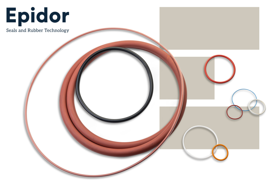 Con más de 12.000 referencias en stock, Epidor ofrece una de las gamas más amplias de juntas tóricas de la península ibérica