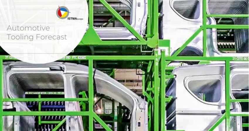 ISTMA Europe lanza la primera edición del Pronóstico de Herramientas Automotrices (ATF)
