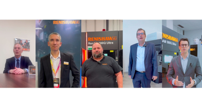 Renishaw suma más de tres décadas de compromiso con la automatización del mecanizado en Portugal