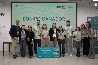 El Packaging Hackathon ofreció respuestas a los retos del ámbito del envase y embalaje