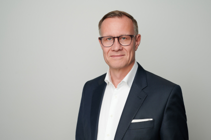 Patrick Vollmer, nombrado nuevo CEO de TÜV SÜD