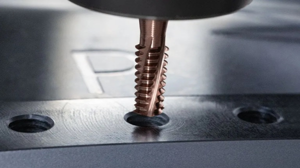 Fresa para roscar que ofrece los mejores valores en cuanto a vida útil y tiempo de mecanizado