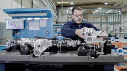 Walter integra en su portfolio los sistemas de sujeción de alto rendimiento de SERI