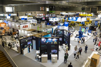 BIEMH concentrará una destacada oferta de automatización, robótica y digitalización