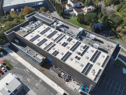 ITP Aero avanzará en su estrategia energética gracias a su colaboración con Edison Next Spain