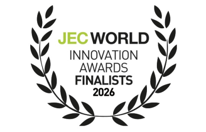 JEC World 2026 da a conocer la lista de finalistas de los Premios a la Innovación